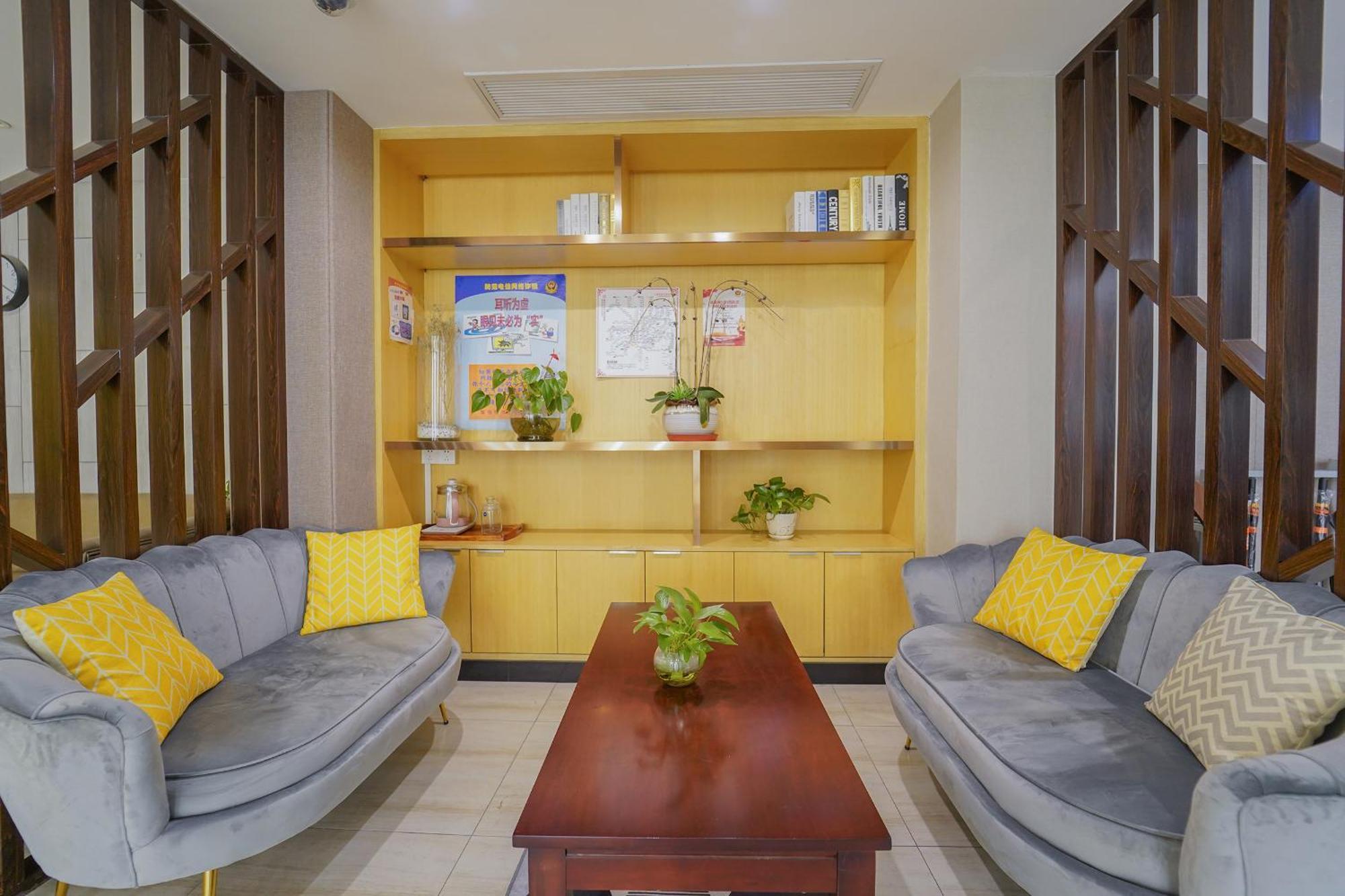 Shanghai Dihang Boutique Hotel Pudong Airport Branch - Provides Shuttle Service To Pudong Airport And Disneyland Exteriör bild