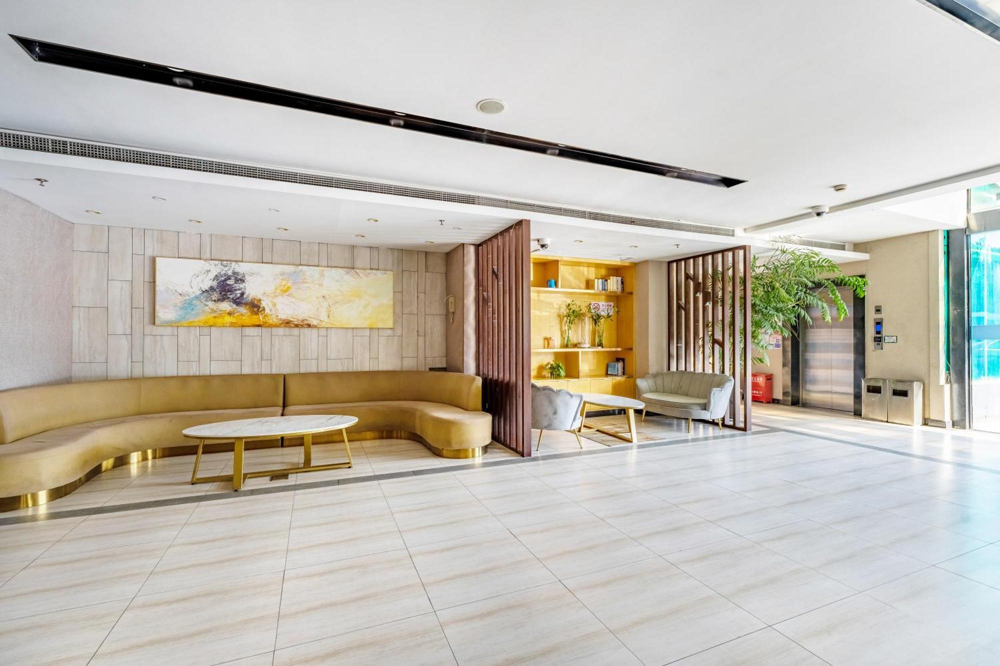 Shanghai Dihang Boutique Hotel Pudong Airport Branch - Provides Shuttle Service To Pudong Airport And Disneyland Exteriör bild